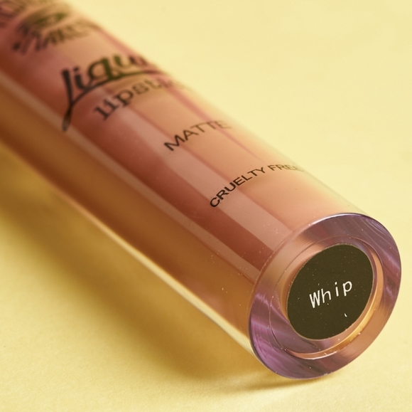 🌟WHIP Medusa Makeup Matte Liquid Lipstick NWT/SEALED - Picture 7 of 8